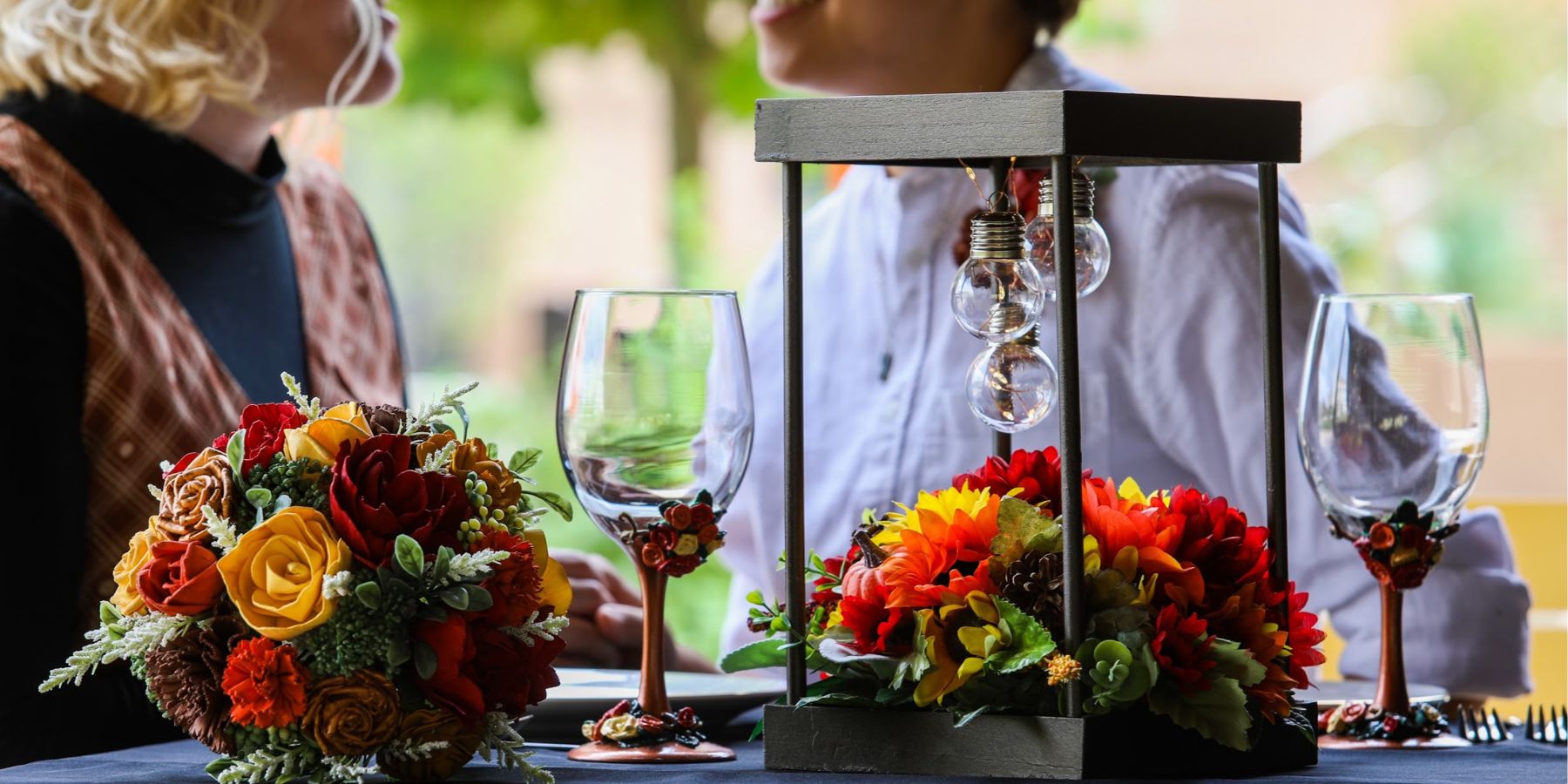 Victorian Wine Glass Set - Decorative Victorian Glass Gift Set for Special  Occasions - Daree's Designs - Darees Designs