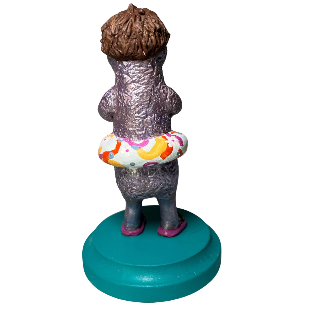 Summer Vibes | Handmade Summer Creature Sculpture