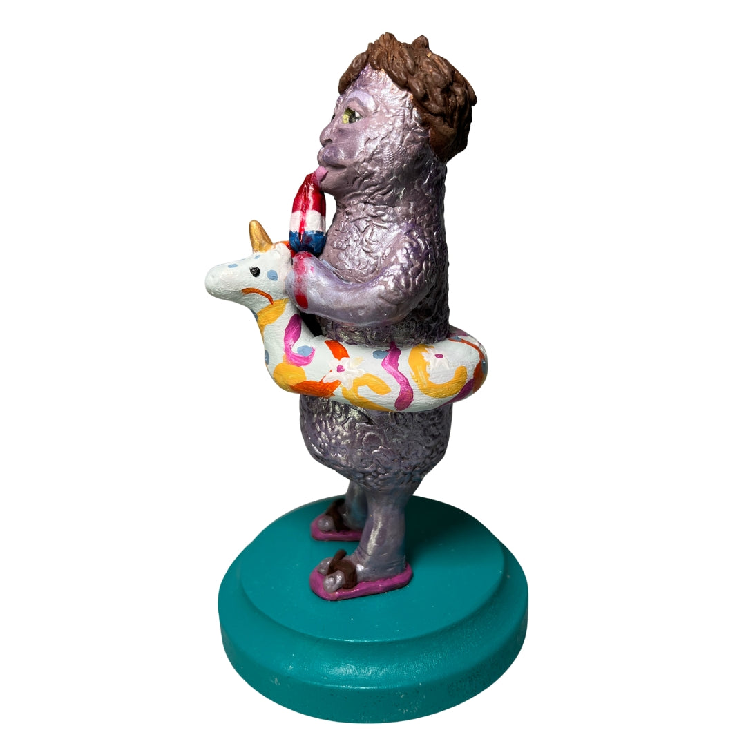 Summer Vibes | Handmade Summer Creature Sculpture