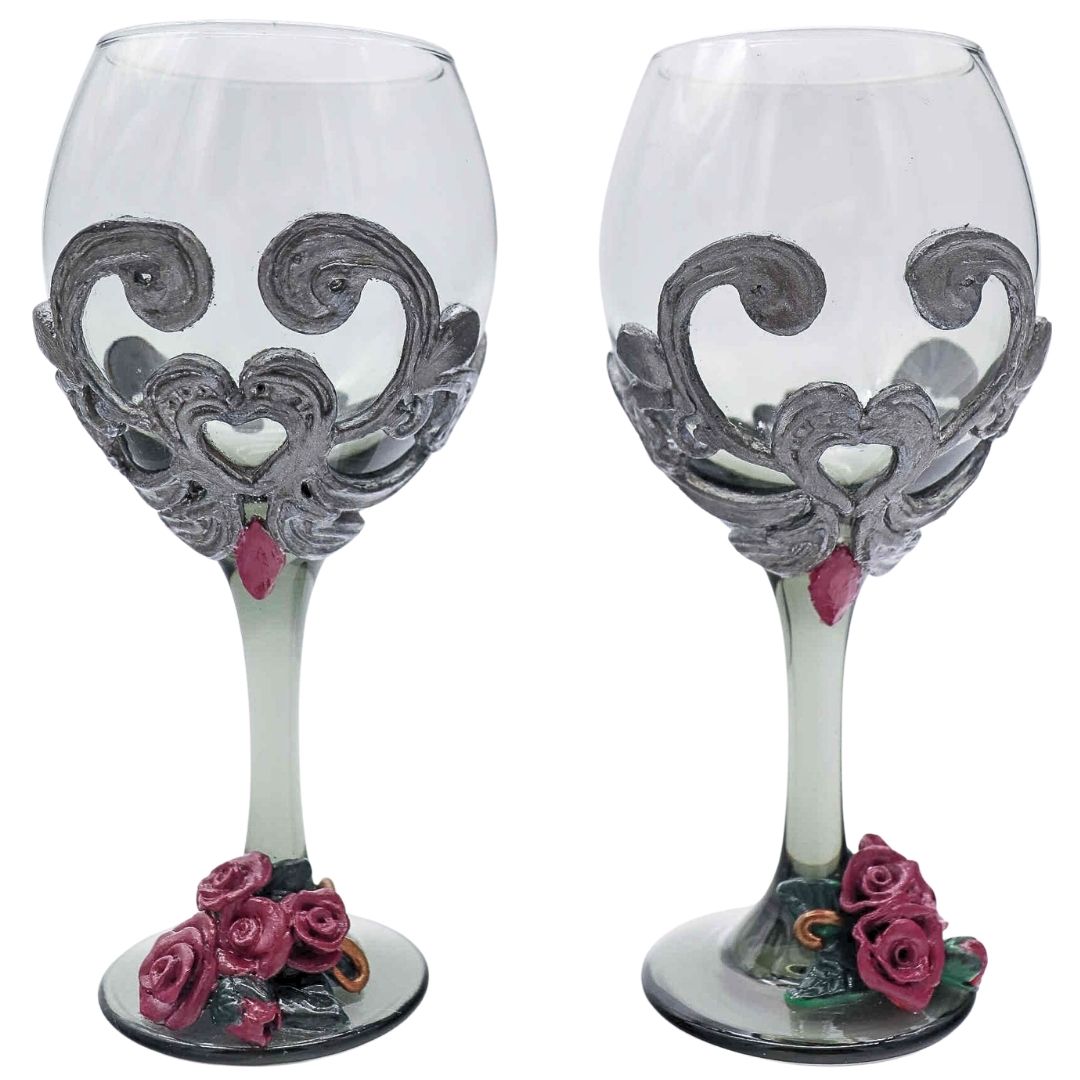 victorian-wine-glass-set-burgundy-roses-darees-designs.jpg