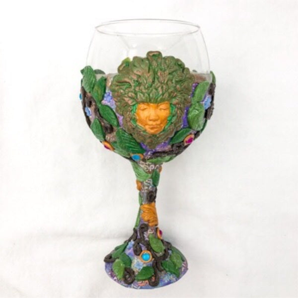 Goddess Goblet
